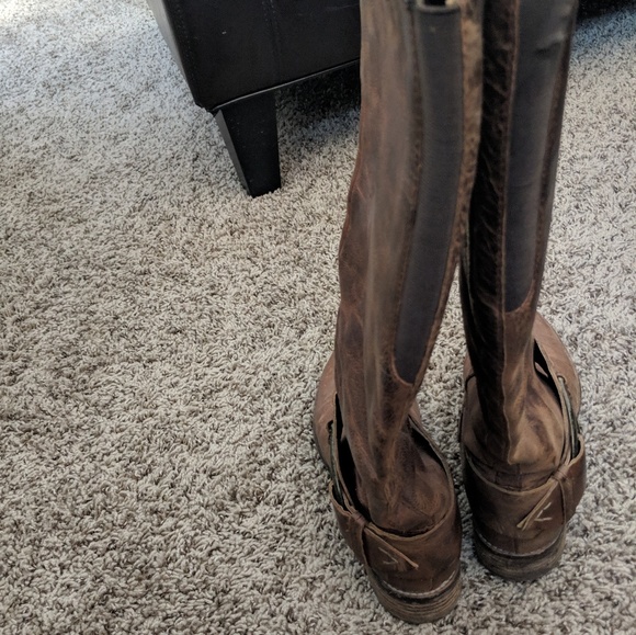 Steve Madden Ruckette Boots - Picture 3 of 7